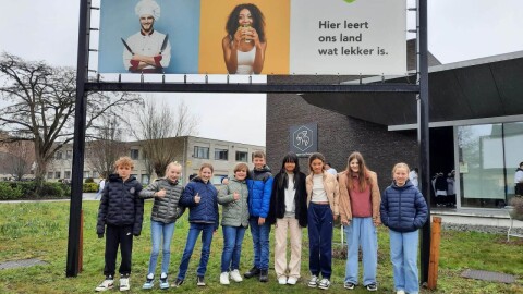 Op stap : Ter Groene Poorte