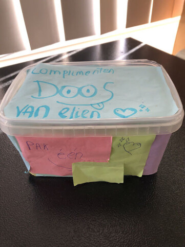 Complimentendag