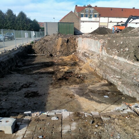 Opgravingen