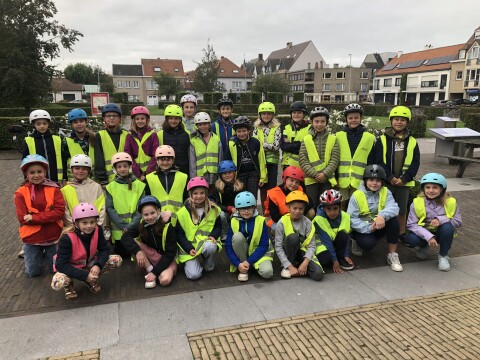 Fietsbelevingsvoormiddag