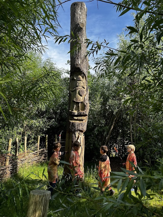 indianenfeest