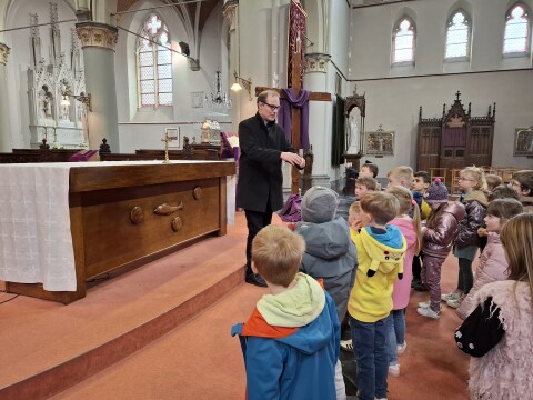 Kerkbezoek