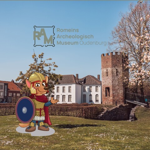 Speurtocht @RAM