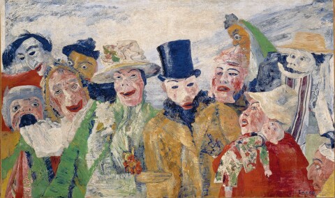 Samenwerking eerste graad - oudste kleuters: ENSOR