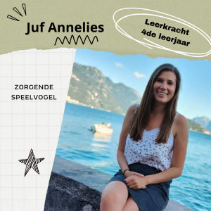 Juf Annelies