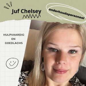 Juf Chelsey