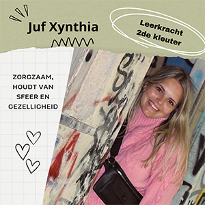 Juf Xynthia